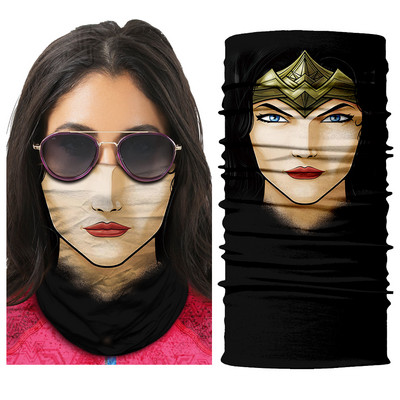 Hétköznapi sál arcra többféle alkalmazással - férfiak és nők számára egyaránt