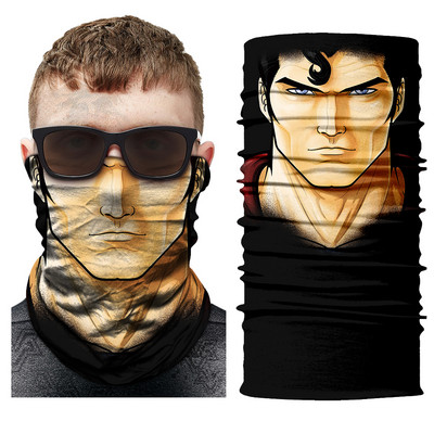 Hétköznapi sál arcra többféle alkalmazással - férfiak és nők számára egyaránt