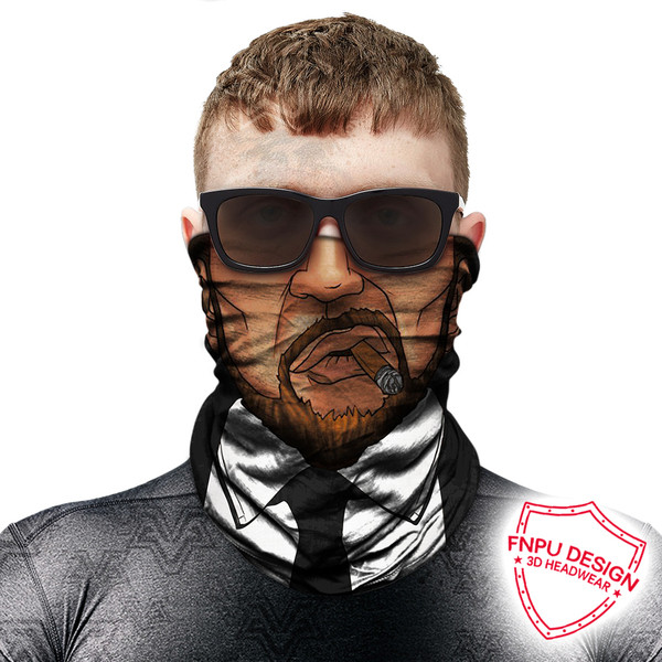 Hétköznapi sál arcra többféle alkalmazással - férfiak és nők számára egyaránt