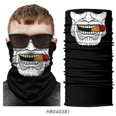 Kapoti mask sobib ka sallile
