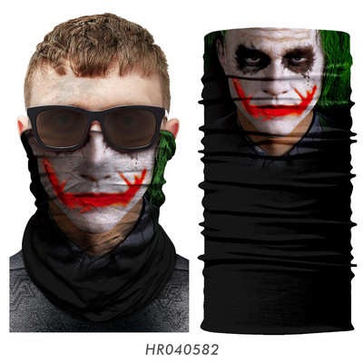Kapoti mask sobib ka sallile