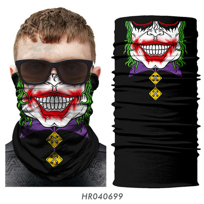 Kapoti mask sobib ka sallile