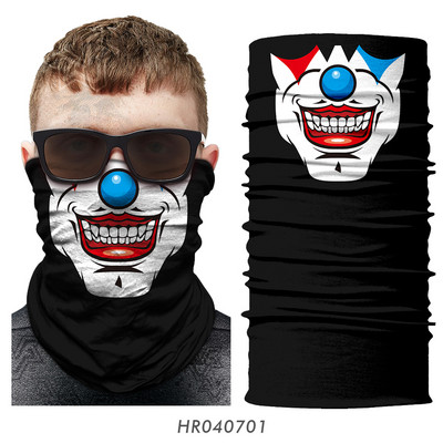 Kapoti mask sobib ka sallile