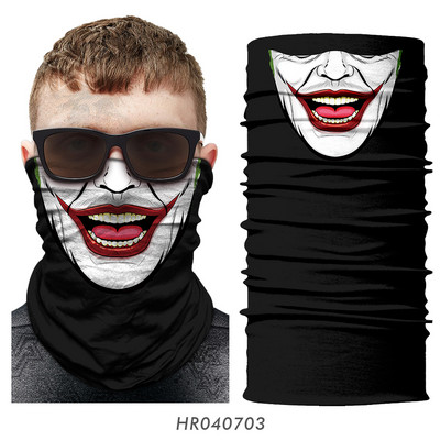 Kapoti mask sobib ka sallile