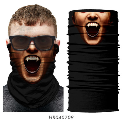 Kapoti mask sobib ka sallile