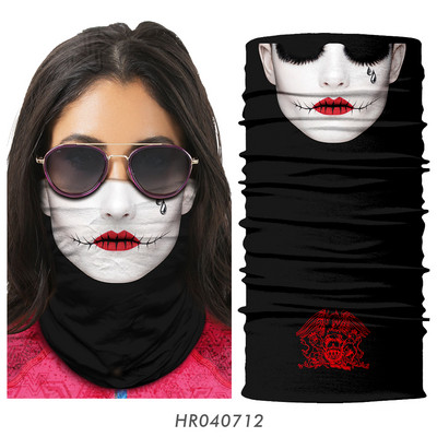 Kapoti mask sobib ka sallile