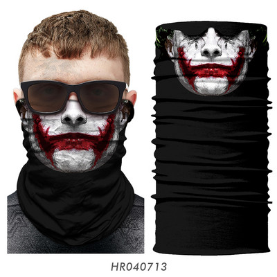Kapoti mask sobib ka sallile