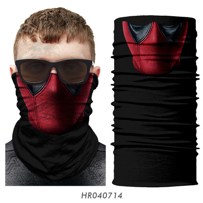 Kapoti mask sobib ka sallile