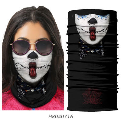 Kapoti mask sobib ka sallile