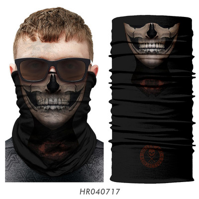 Kapoti mask sobib ka sallile