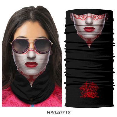Kapoti mask sobib ka sallile