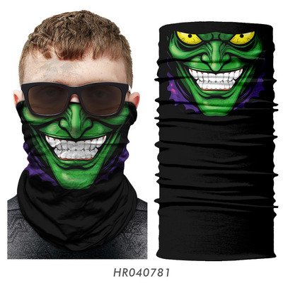 Kapoti mask sobib ka sallile