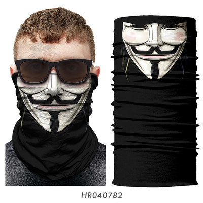 Kapoti mask sobib ka sallile