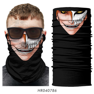 Kapoti mask sobib ka sallile