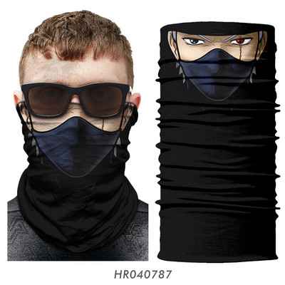 Kapoti mask sobib ka sallile