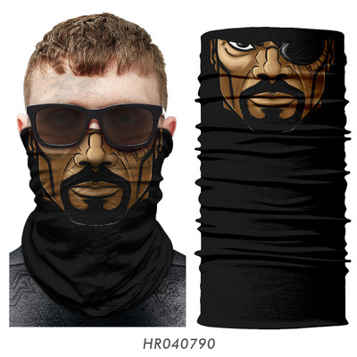 Kapoti mask sobib ka sallile