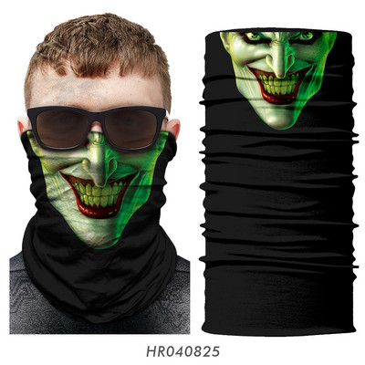 Kapoti mask sobib ka sallile