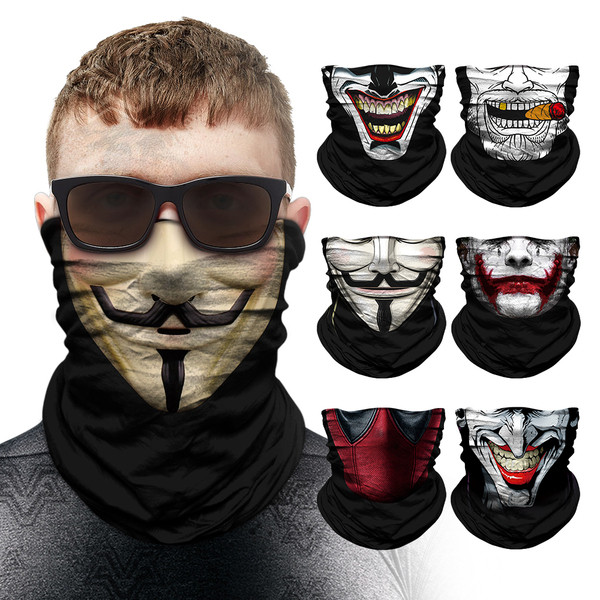 Sálnak is megfelelő motorháztetős maszk