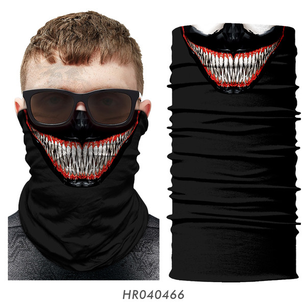 Sálnak is megfelelő motorháztetős maszk