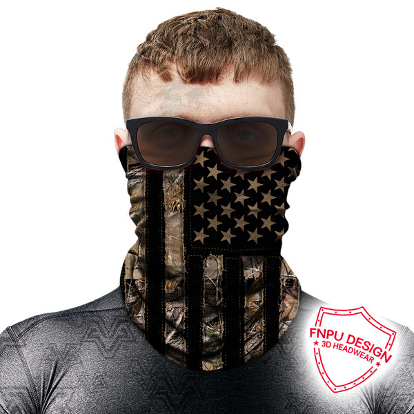 Légáteresztő, arcra alkalmas férfi sál