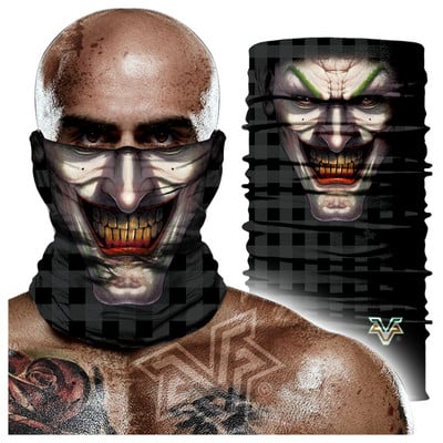 Csont típusú motoros maszk - alkalmas férfiak és nők számára