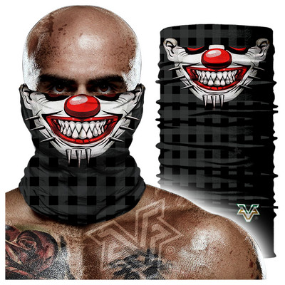 Csont típusú motoros maszk - alkalmas férfiak és nők számára