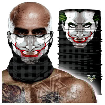 Csont típusú motoros maszk - alkalmas férfiak és nők számára