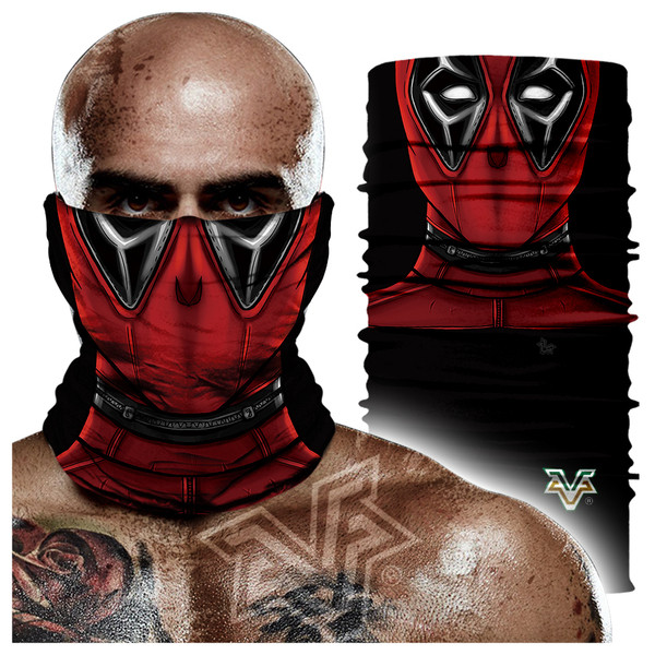 Csont típusú motoros maszk - alkalmas férfiak és nők számára