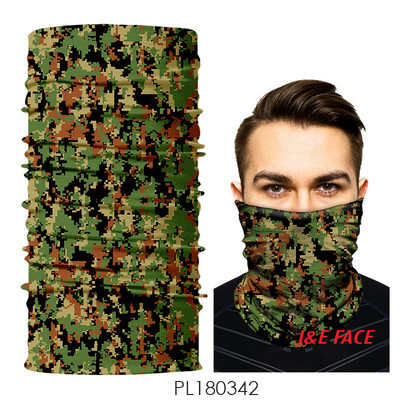 Luukamuflaažmask - hingav