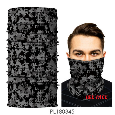 Luukamuflaažmask - hingav