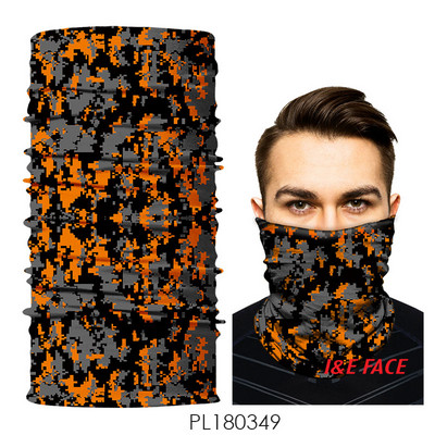 Luukamuflaažmask - hingav