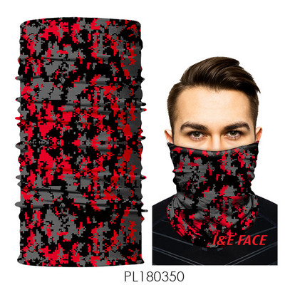 Luukamuflaažmask - hingav