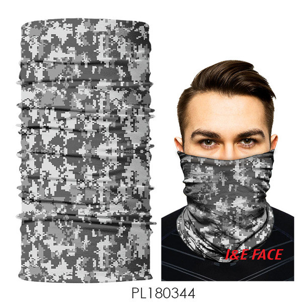 Csont terepszínű maszk - légáteresztő