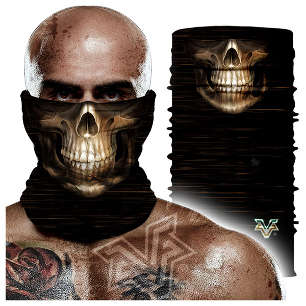 Arcra alkalmas férfi sál - többféle alkalmazásban