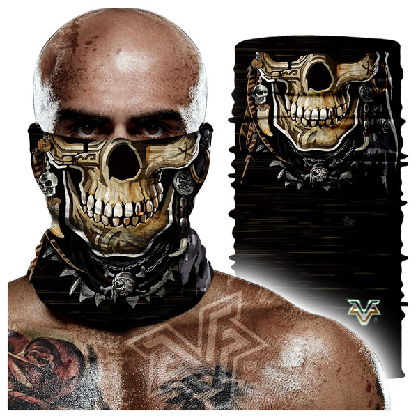 Arcra alkalmas férfi sál - többféle alkalmazásban