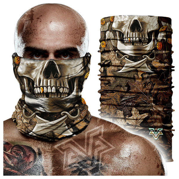 Arcra alkalmas férfi sál - többféle alkalmazásban