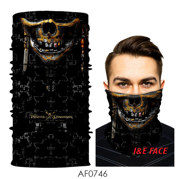 Férfi sál, motorháztetős típus - kerékpárosoknak és hegymászóknak megfelelő