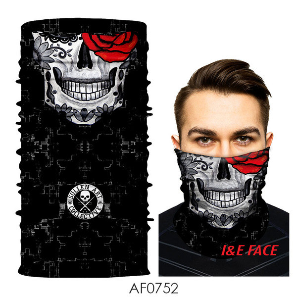 Férfi sál, motorháztetős típus - kerékpárosoknak és hegymászóknak megfelelő