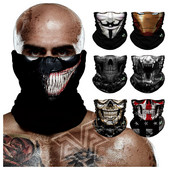 Légáteresztő férfi alkalmi sál, alkalmas arcra