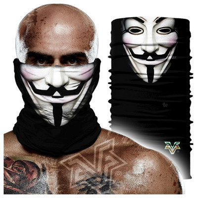 Légáteresztő férfi alkalmi sál, alkalmas arcra