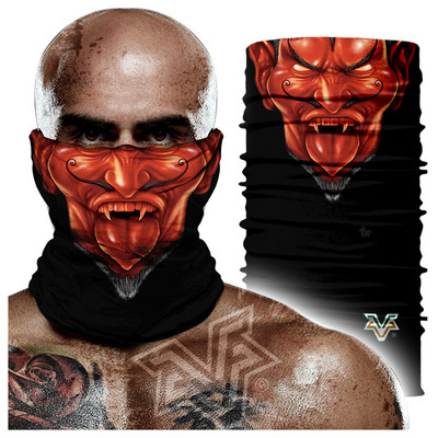 Légáteresztő férfi alkalmi sál, alkalmas arcra