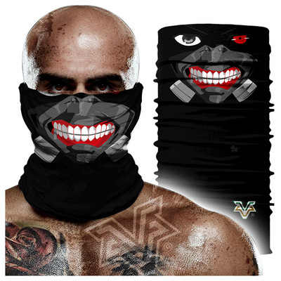 Légáteresztő férfi alkalmi sál, alkalmas arcra