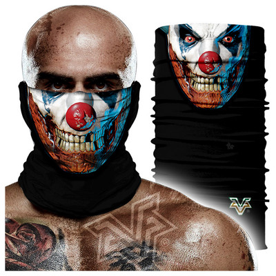 Légáteresztő férfi alkalmi sál, alkalmas arcra