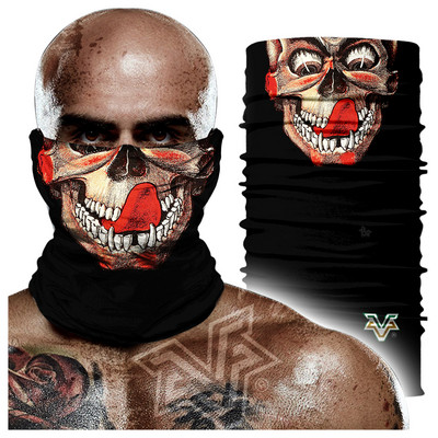 Légáteresztő férfi alkalmi sál, alkalmas arcra