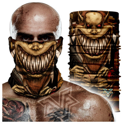 Légáteresztő férfi alkalmi sál, alkalmas arcra