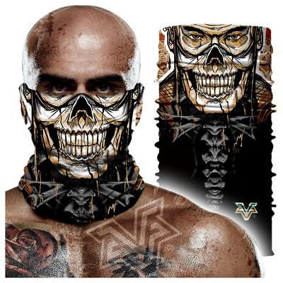 Légáteresztő férfi alkalmi sál, alkalmas arcra