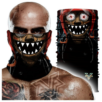 Légáteresztő férfi alkalmi sál, alkalmas arcra