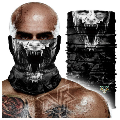 Légáteresztő férfi alkalmi sál, alkalmas arcra