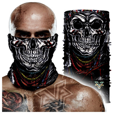 Légáteresztő férfi alkalmi sál, alkalmas arcra