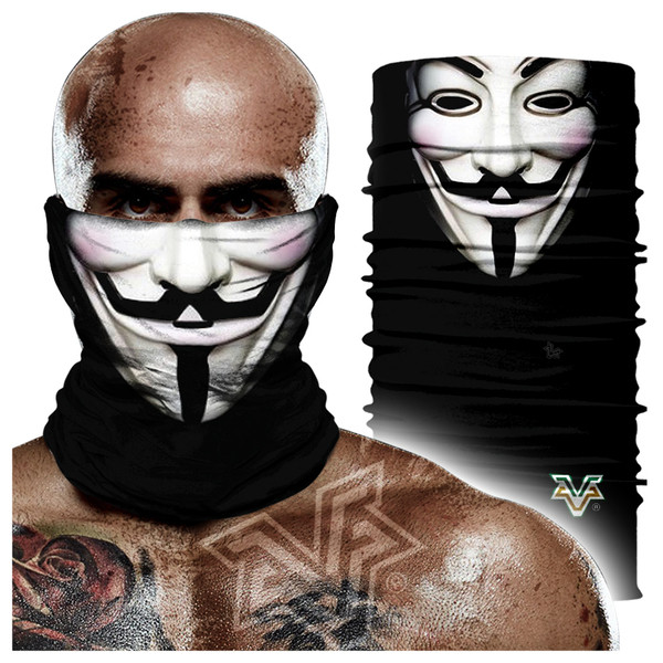 Légáteresztő férfi alkalmi sál, alkalmas arcra